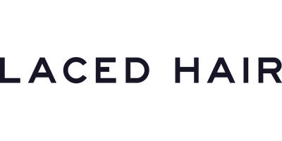 Laced Hair logo